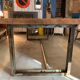 Table industrielle
