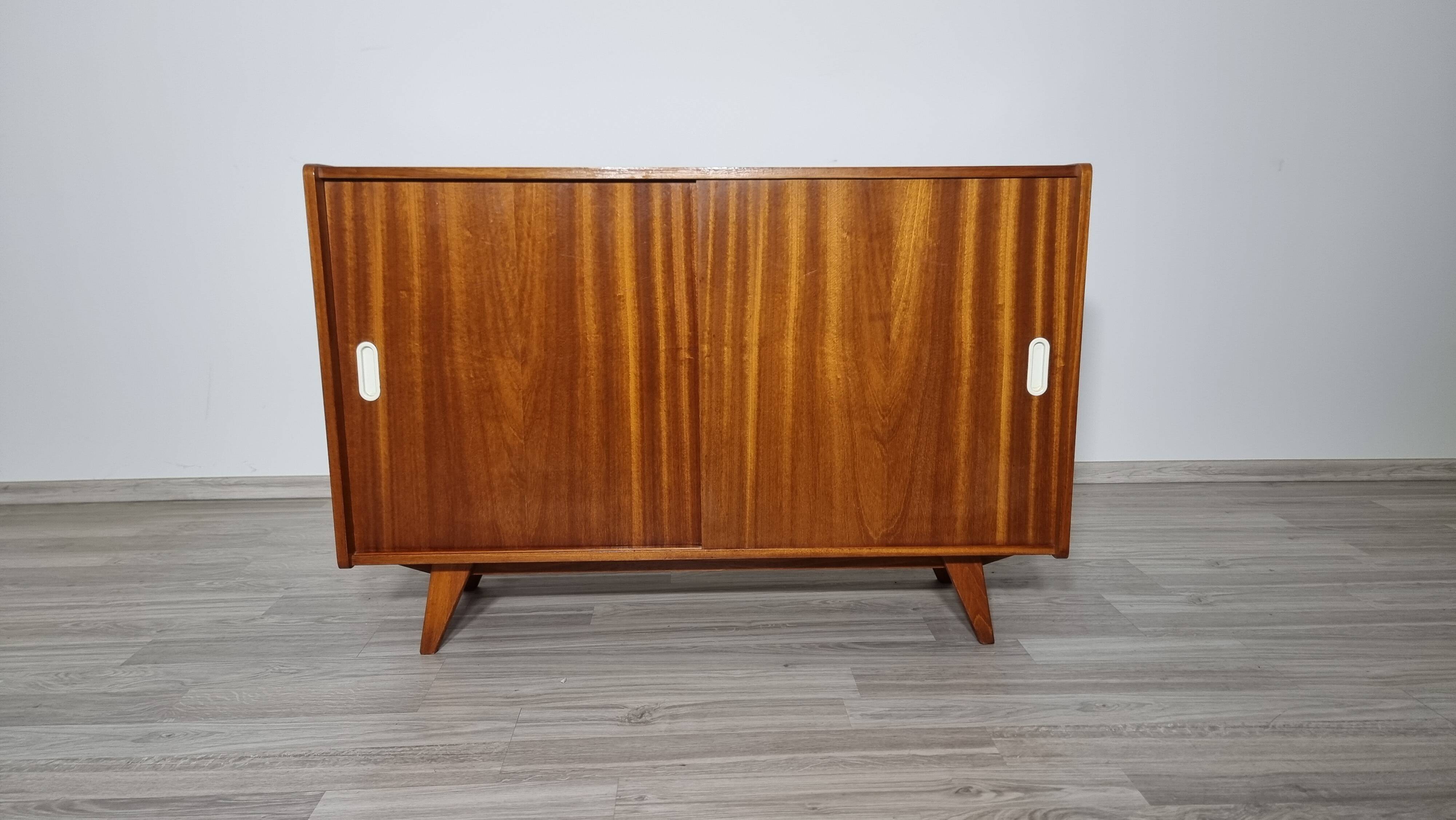 Sideboard by Jiri Jiroutek for Interier Praha, 1960s