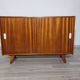 Sideboard by Jiri Jiroutek for Interier Praha, 1960s
