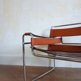 Wassily chair by Marcel Breuer