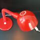 Lampe vintage 1980 Aluminor