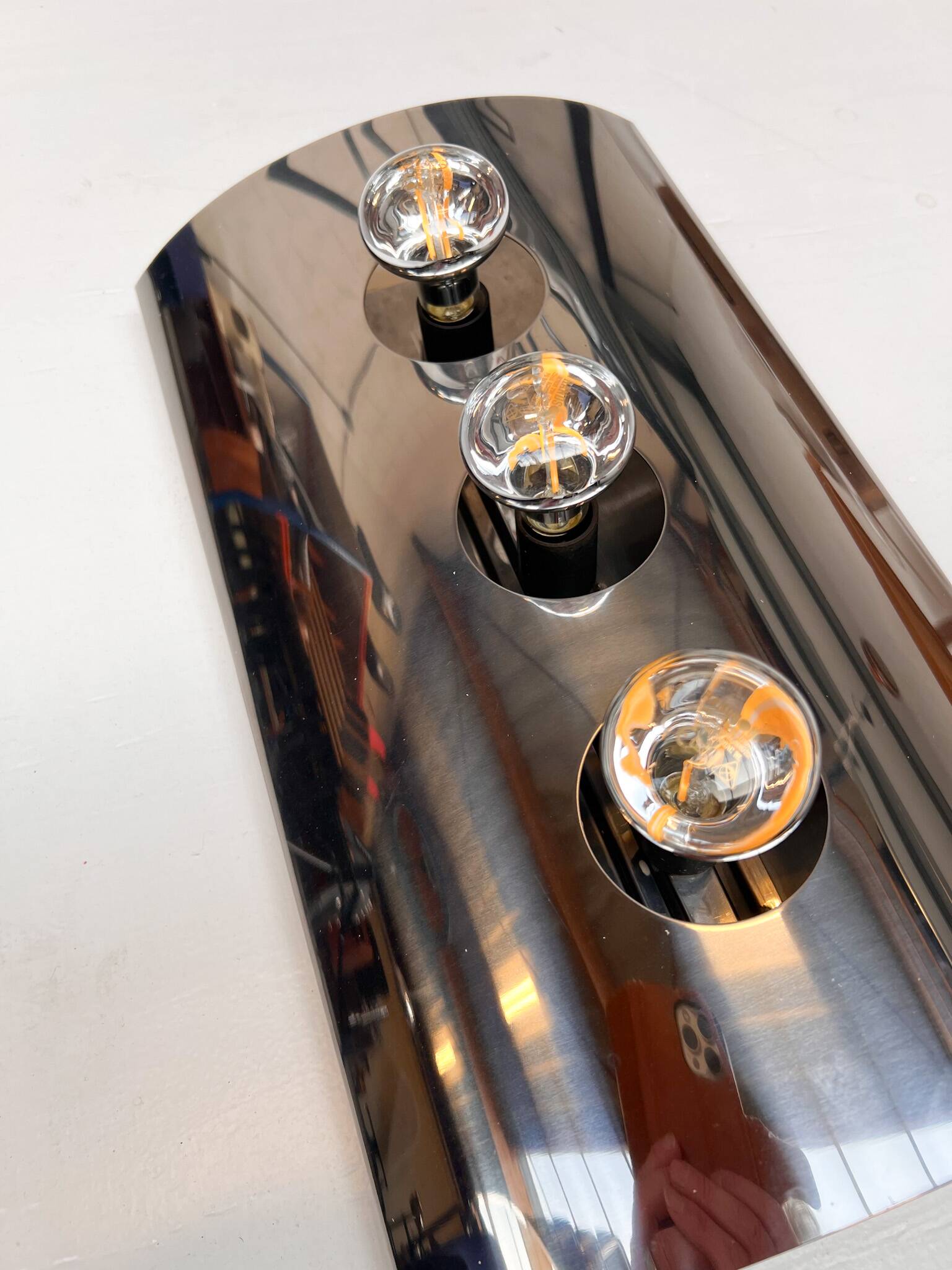 Bellissima wall lamp by Reggiani Illuminazione, 1960s
