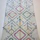 Large Berber wool rug 3x2 m