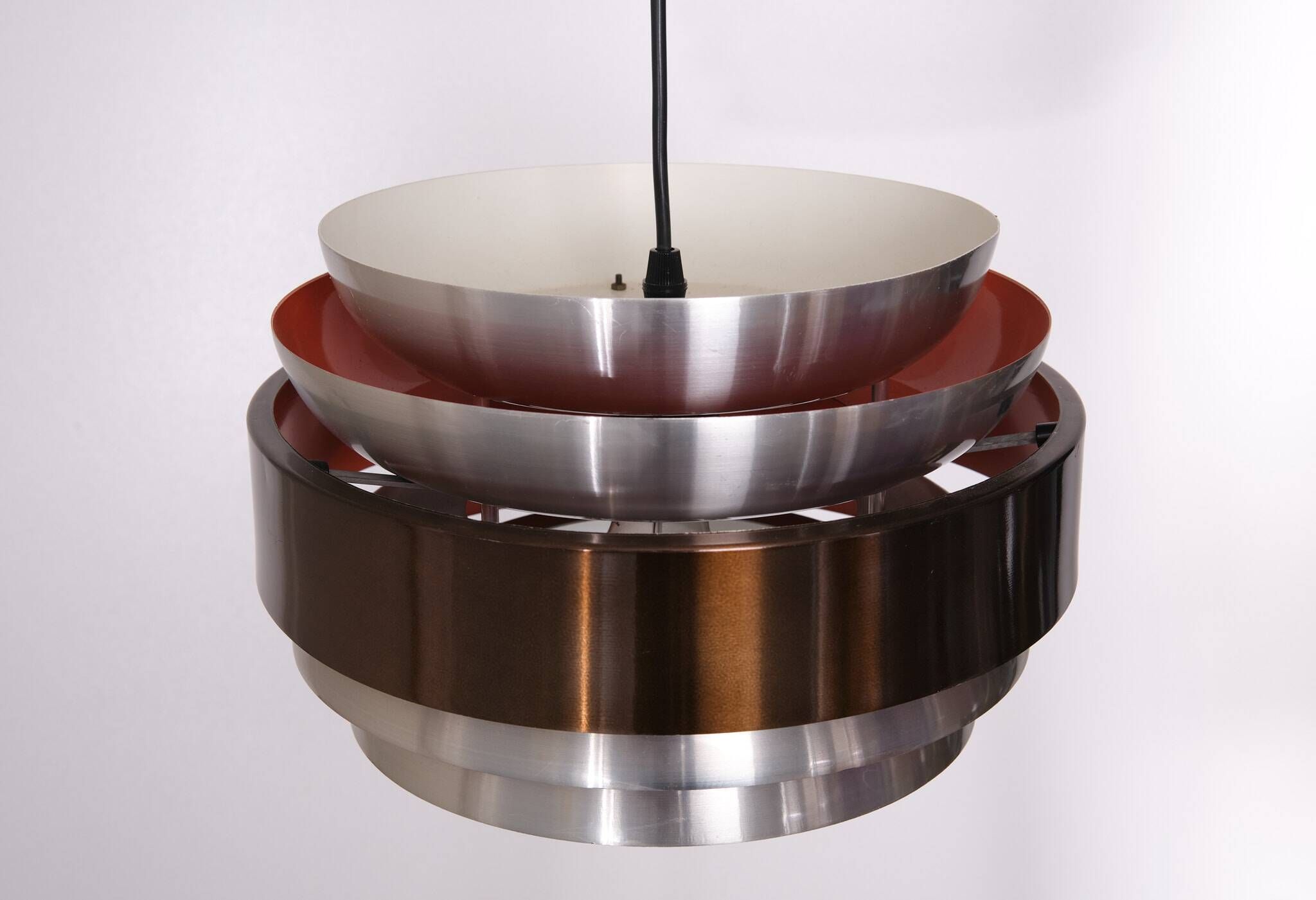 Lakro space ace pendant lamp 1970s
