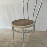 Table and 6 bistro type chairs