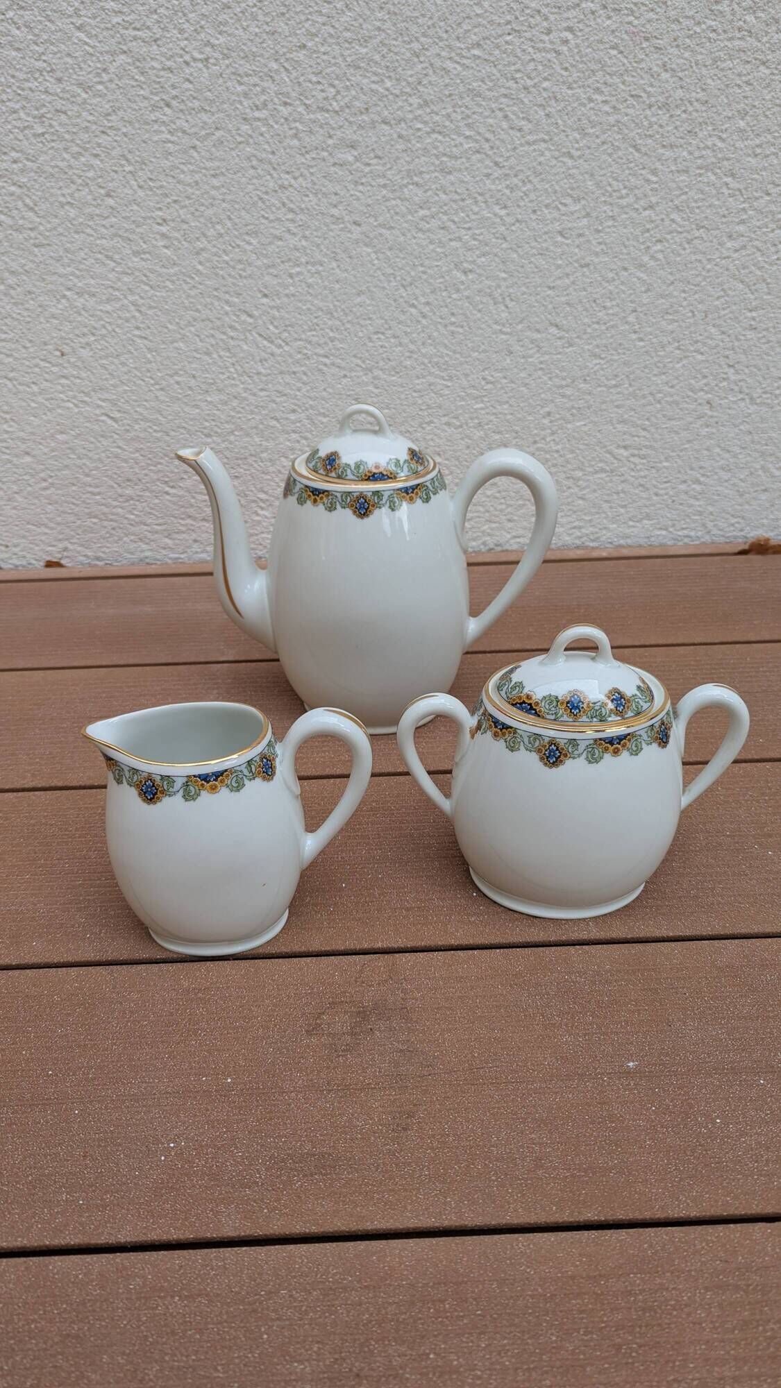Tea service