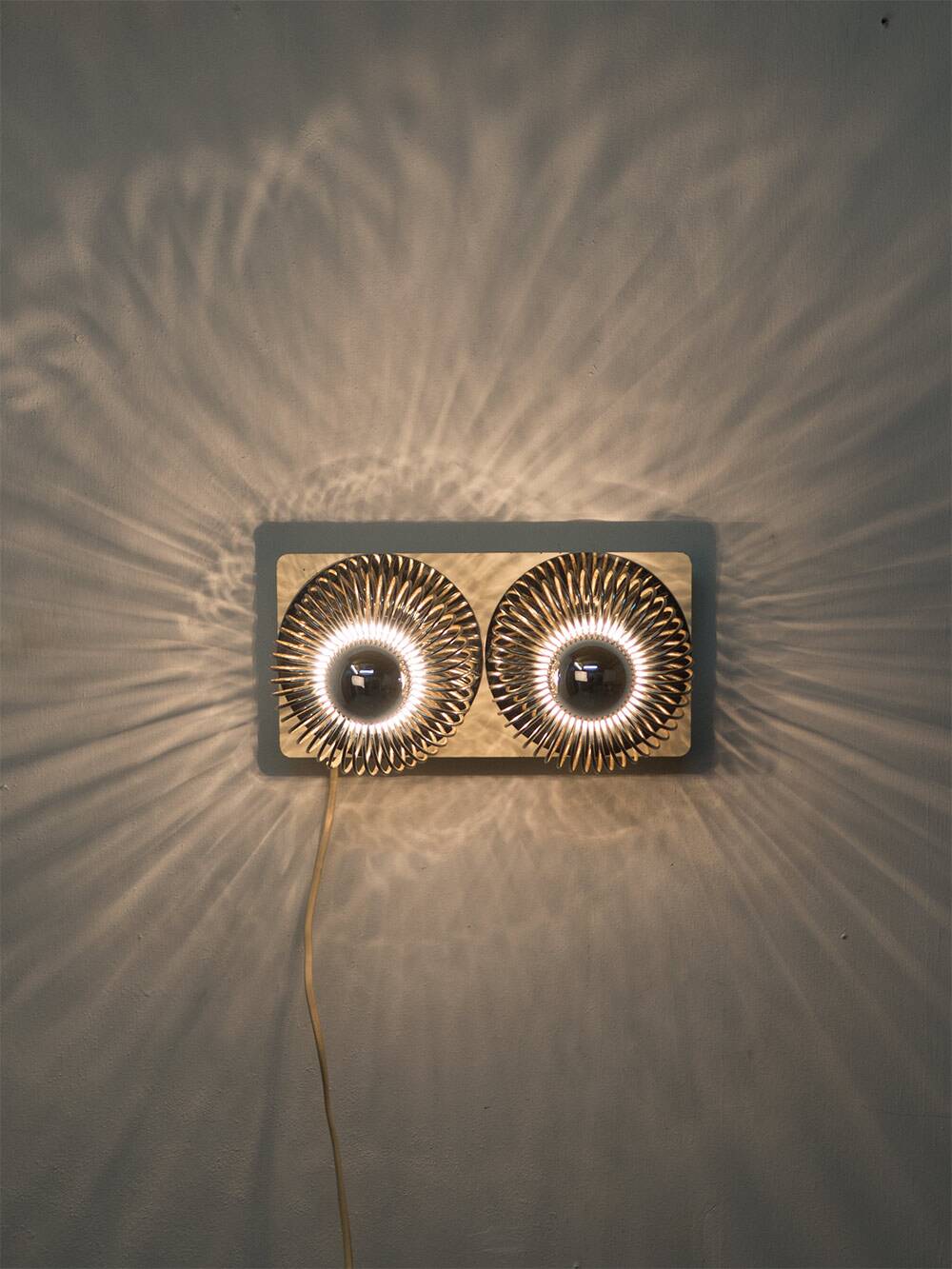 Spiral lamp – Philippe Roger – Gallery Oxar