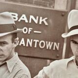 Walker Evans (1938) – Main Street, Morgantown (West Virginia)