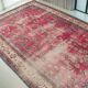 Turkish Floor Vintage Rug  sku-2017