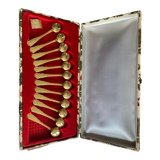 Coffee spoon box