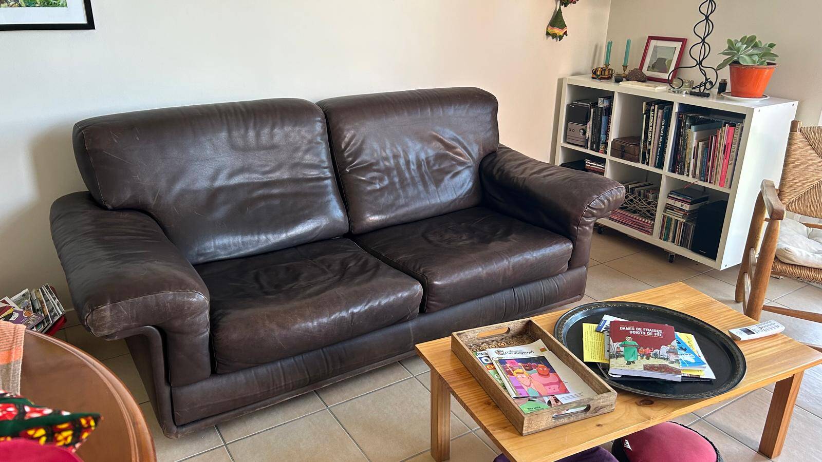 De Sede DS-68 Sofa (1979-1992)