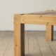 Elisabeth (Lisbeth) Sallingboe, solid pine coffee table