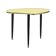Vintage Rockabilly Plant Table 1950s Conical Legs