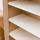 Furniture type Showcase 2 doors / 3 drawers – Hemp "Arum"