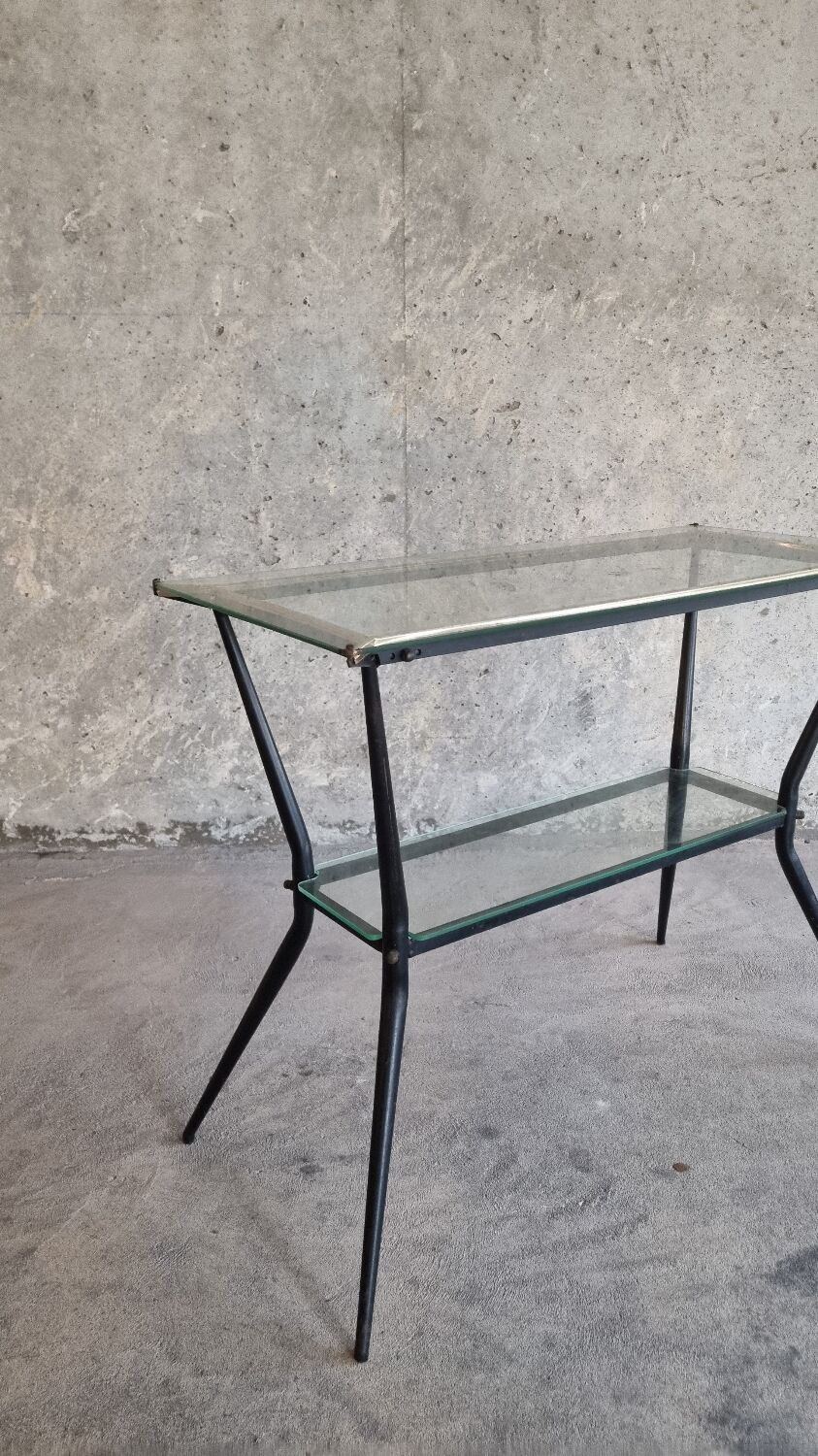 Vintage Italian console