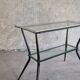 Vintage Italian console