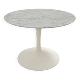 Tulip marble side table by Eero Saarinen for Knoll, 1970