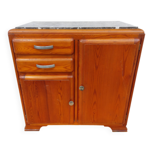 buffet mado, plateau