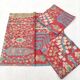 Nappe et serviettes Boussac - romanex - modèle Yarkandi