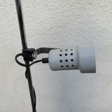 Lamppost 70 double spots vintage - white plate