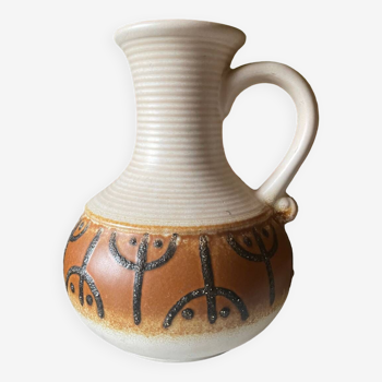 Vase en céramique, Allemagne