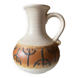 German ceramic vase