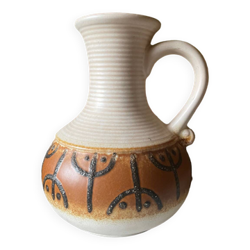 Vase en céramique, Allemagne