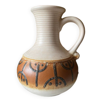 German ceramic vase
