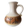 German ceramic vase