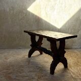 Table basse de berger