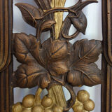 Nineteenth century church altar chapel gate