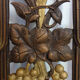 Nineteenth century church altar chapel gate