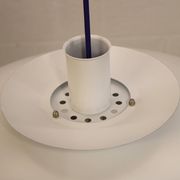 Form Light Denmark vintage pendant lamp