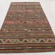 5x10 Vintage Kilim Rug, 170x293Cm
