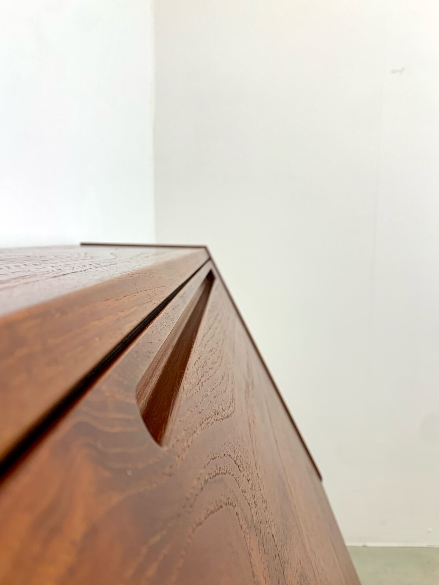 Bureau par Kai Kristiansen pour HJN Mobler 1960