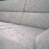 Sofa MANDAL grey, Scandinavian design