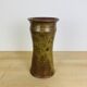 Pyrite stoneware vase 30 cm, vintage