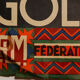Affiche Roger Broders golf de la soukra Tunis plm Vaugirard 1932
