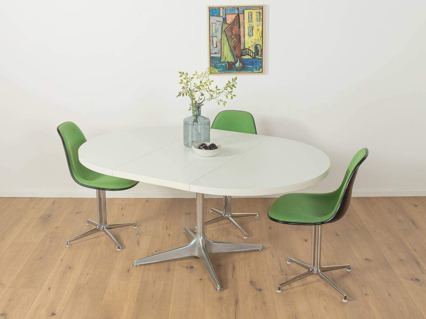 Butterfly dining table, Cor