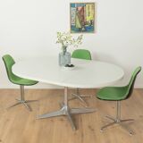 Butterfly dining table, Cor