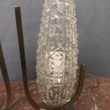Pair of designer lamps