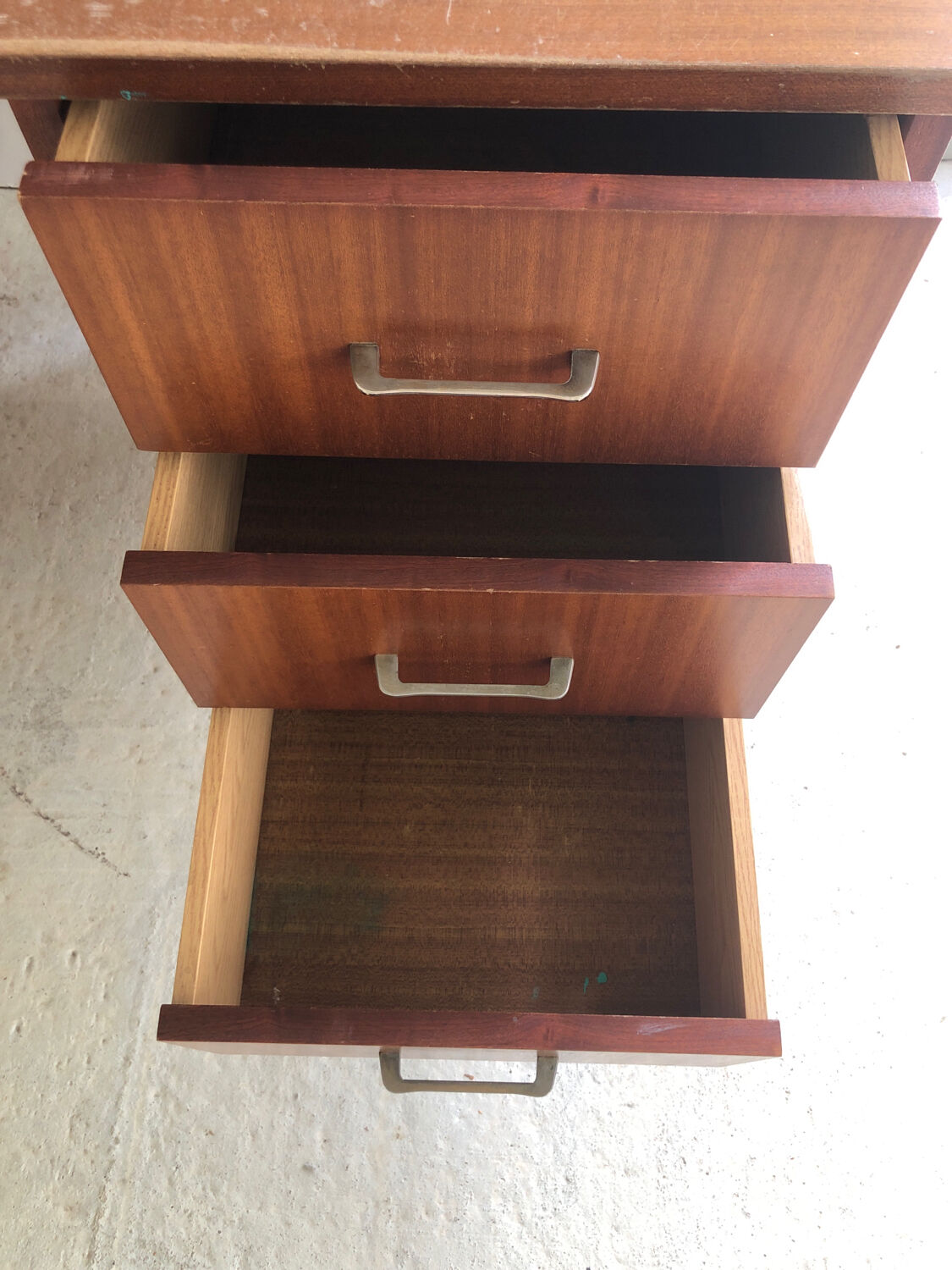 Scandinavian Vintage office from the 50s