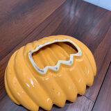 Corbeille en forme de banane