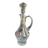 Carafe aiguière – Estampillée Cristallerie de Lorraine