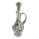 Carafe aiguière – Estampillée Cristallerie de Lorraine