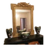 Gustave de Bruyn fireplace surround