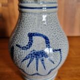 Pitcher in sandstone from Alsace