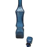 Italian glass carafe