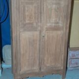 Art deco wardrobe