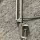 Industrial lamp P12 by Lival Finland from the 1970s.